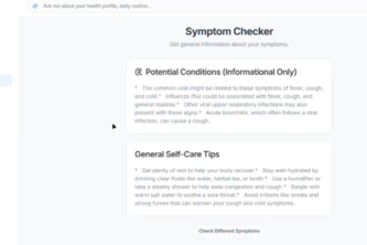 Arogya.AI – Intelligent Preventive Healthcare Platform