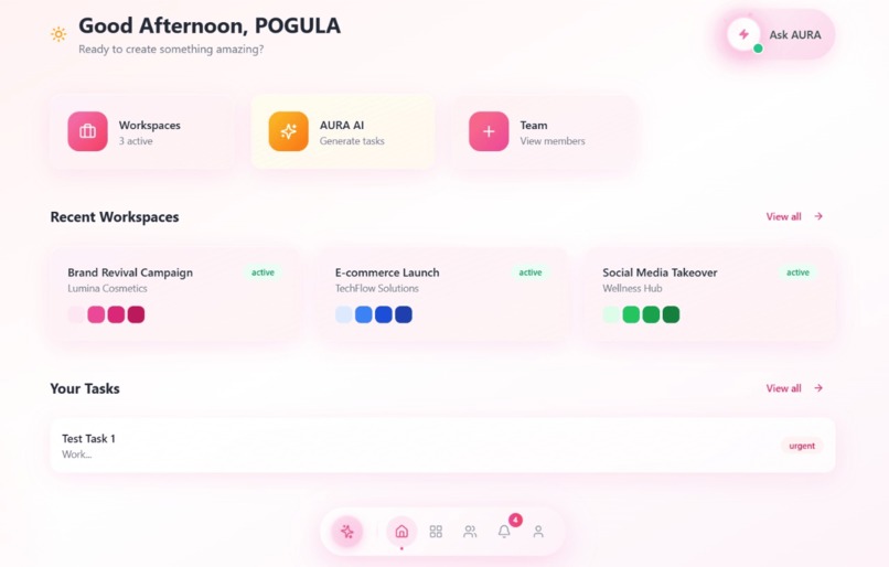 Krono – screenshot 1