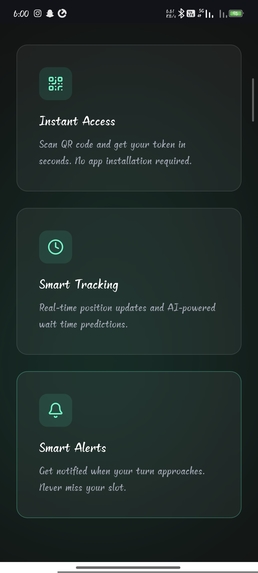 waitless-queue-is-dead – screenshot 2