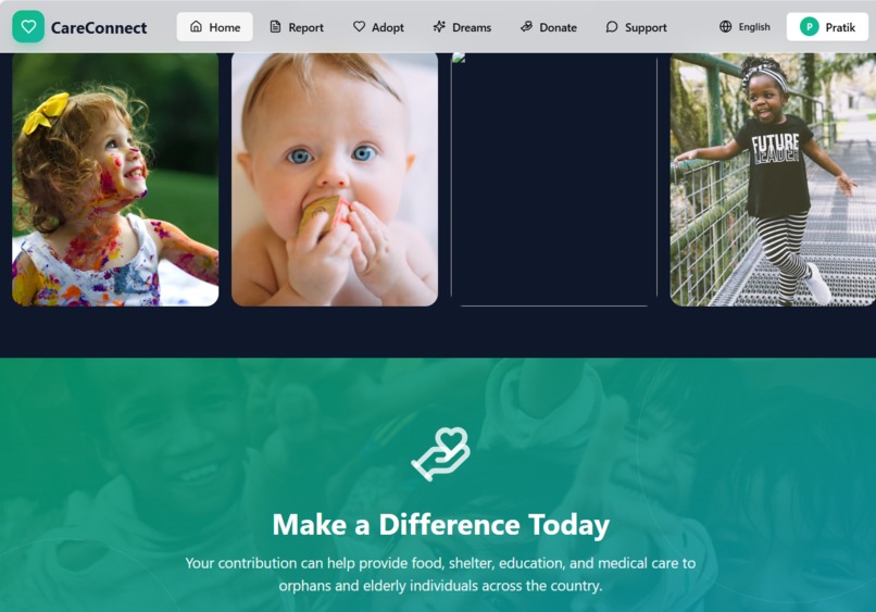 Connecting Homes – screenshot 3