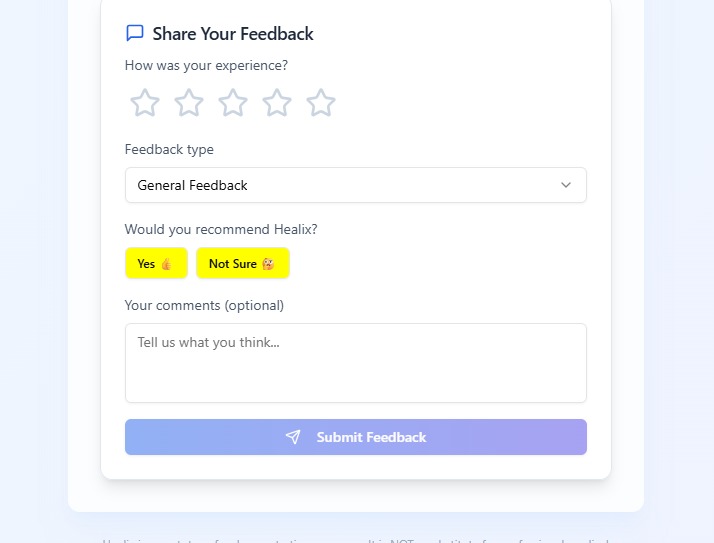 healix – screenshot 11