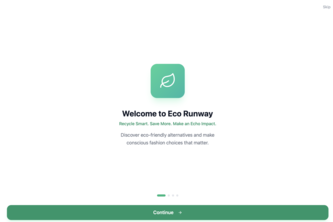 Eco Runway