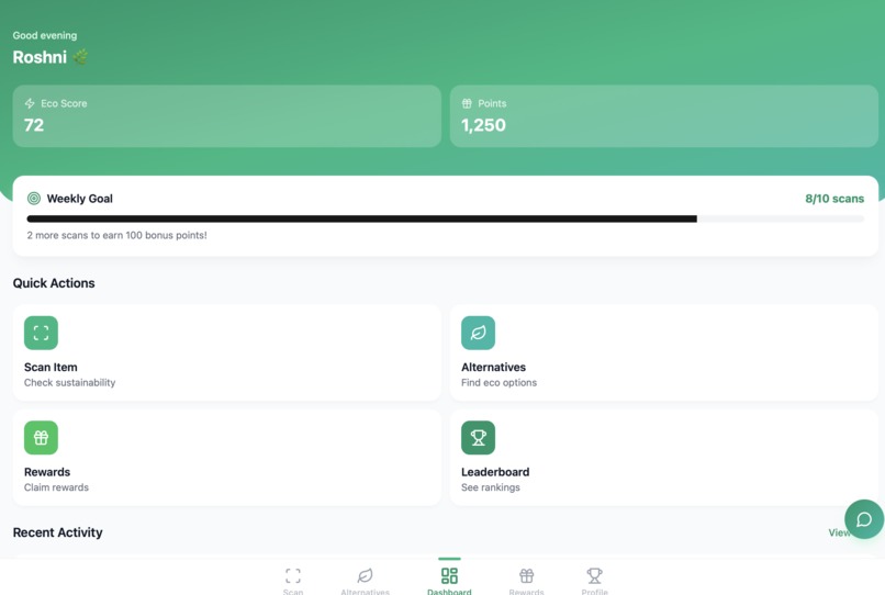 Eco Runway – screenshot 3