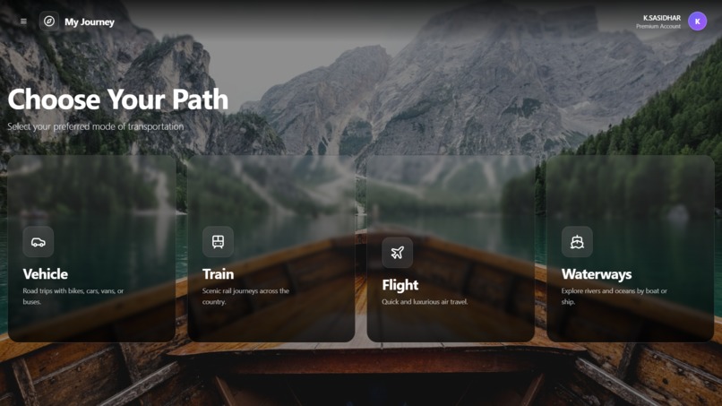 Traveller's Journey – screenshot 2