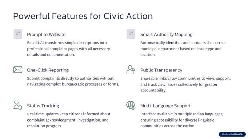 CiviFix – screenshot 8
