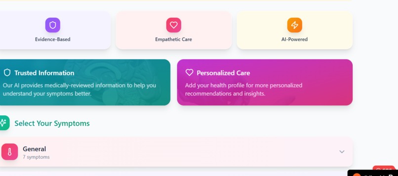 Smart Wellness Guide – screenshot 2
