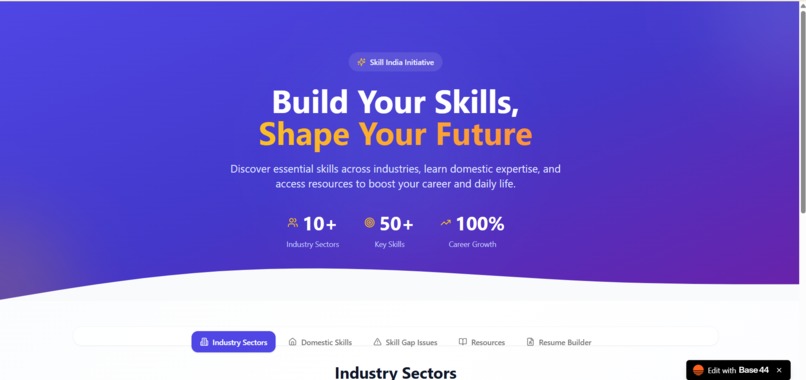 Skill path india – screenshot 1