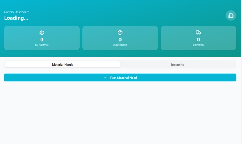 EcoCash – Smart Recycling & Reward Platform – screenshot 6