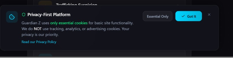 Guardian Z – screenshot 1