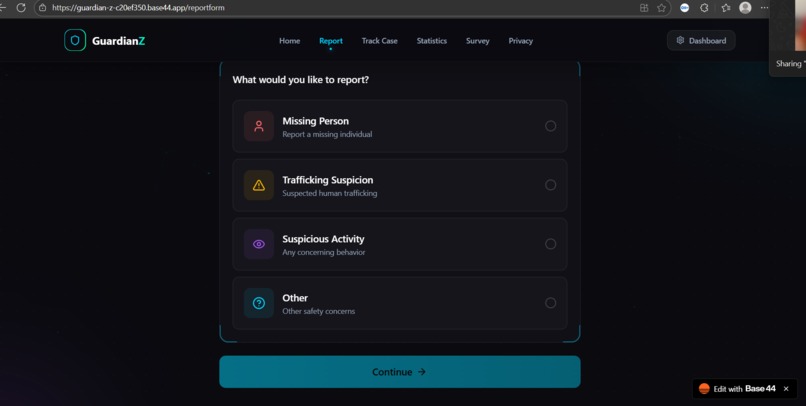 Guardian Z – screenshot 2