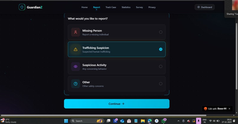 Guardian Z – screenshot 3