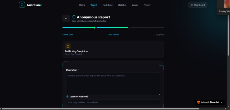 Guardian Z – screenshot 4