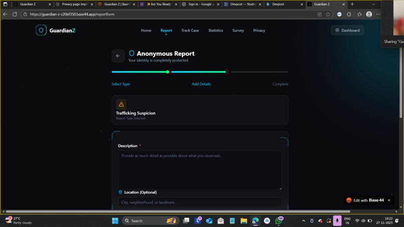 Guardian Z – screenshot 5