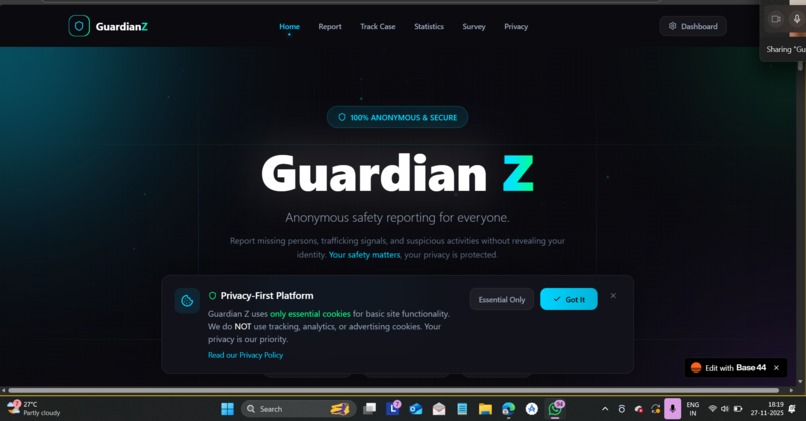 Guardian Z – screenshot 8