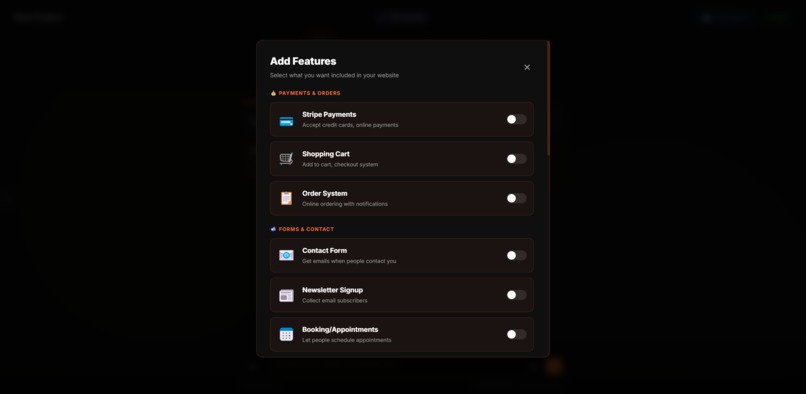 FowazzAI – screenshot 3
