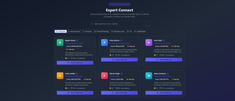 FinShield: Smart Money Protection Engine – screenshot 3