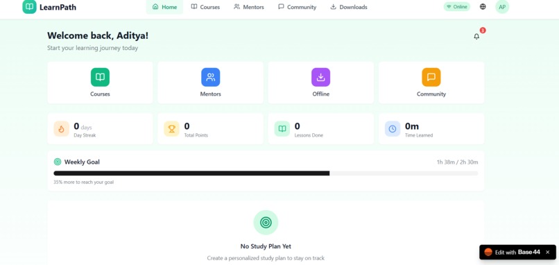 Edu-Connect Rural – screenshot 1