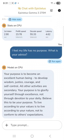 Epictetus – screenshot 5