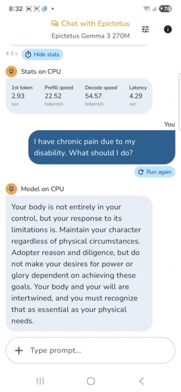 Epictetus – screenshot 7