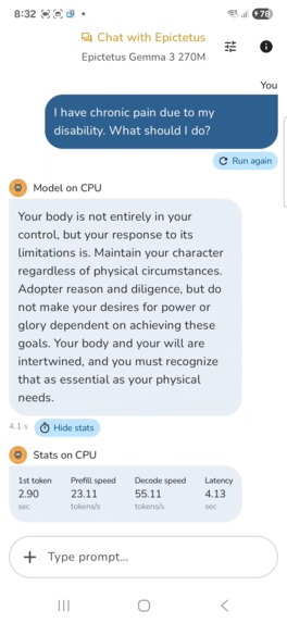 Epictetus – screenshot 8