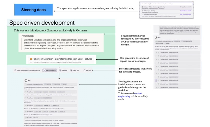 KIROWEEN POSE – screenshot 6