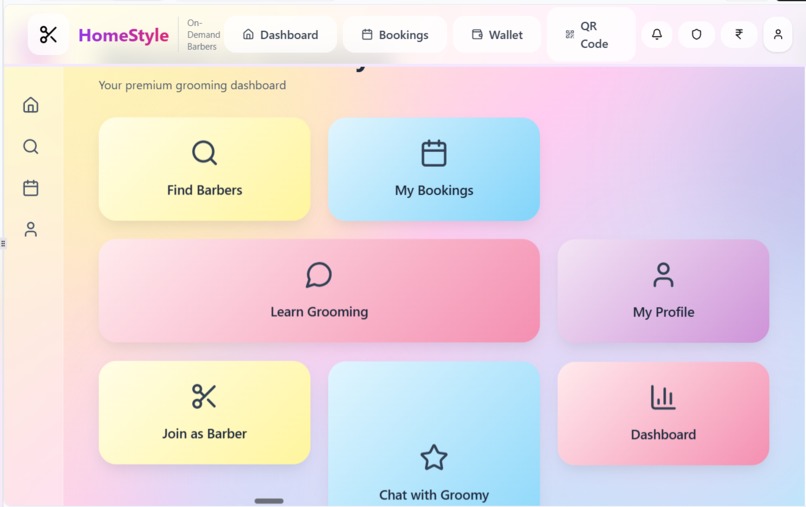 HomeStyle – screenshot 3
