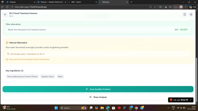 skinnophobic – screenshot 1