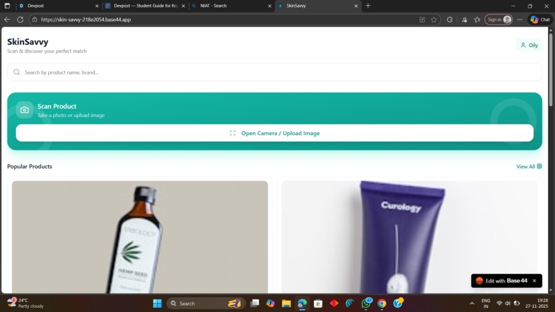 skinnophobic – screenshot 2