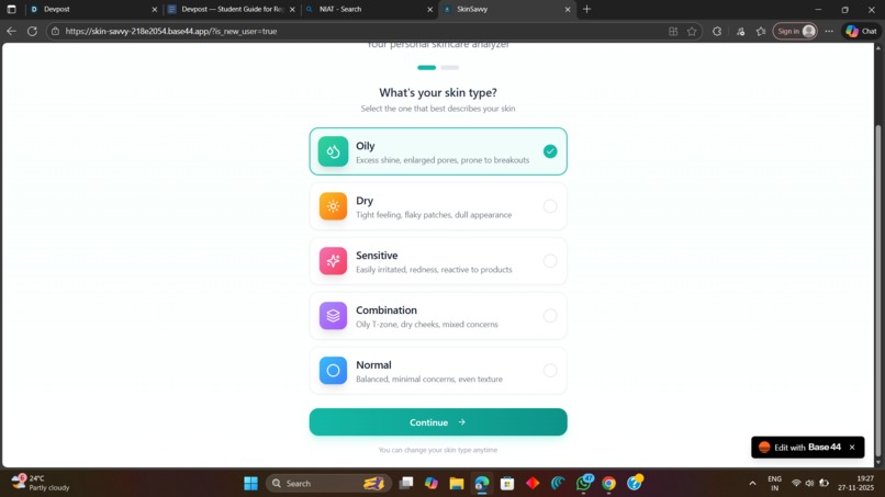 skinnophobic – screenshot 3