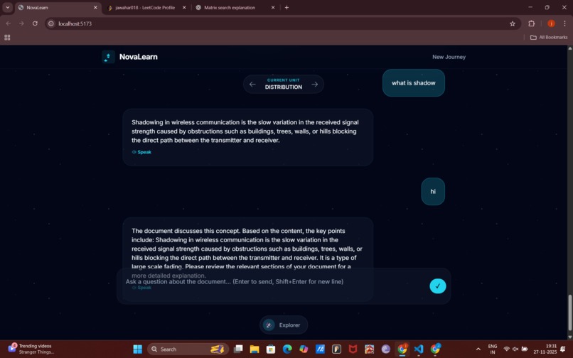 AI Adaptive Learning Copilot with Teacher Analytics – screenshot 6