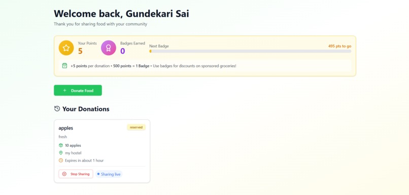 Feed Forward  – screenshot 5
