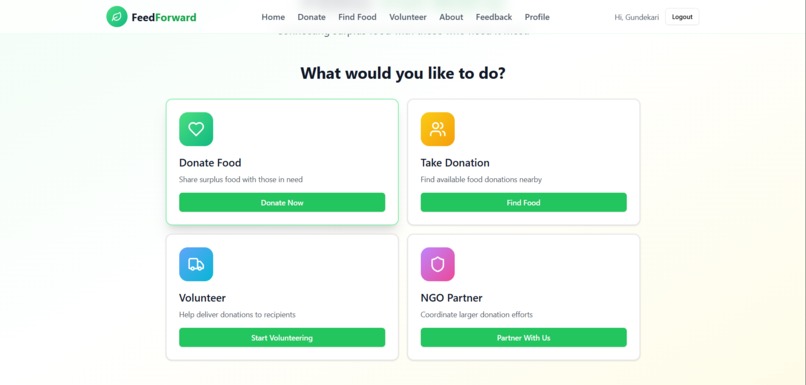 Feed Forward  – screenshot 6