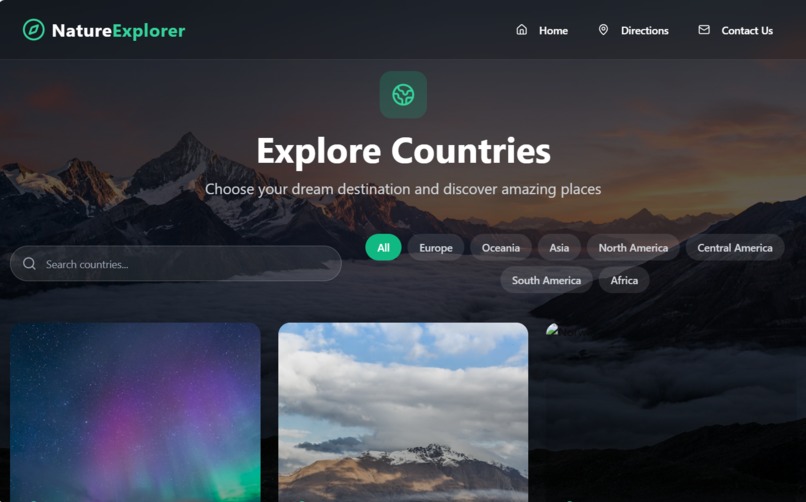 The Explorer – screenshot 2