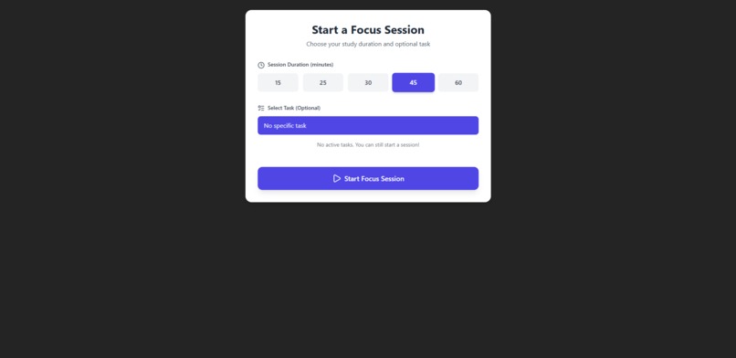 PrepCore – screenshot 2