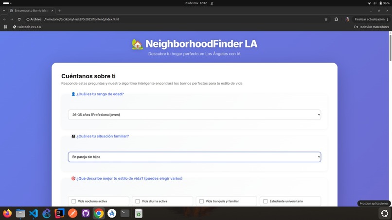 PerfectHood – screenshot 2