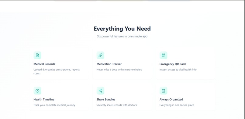MedStack – screenshot 2
