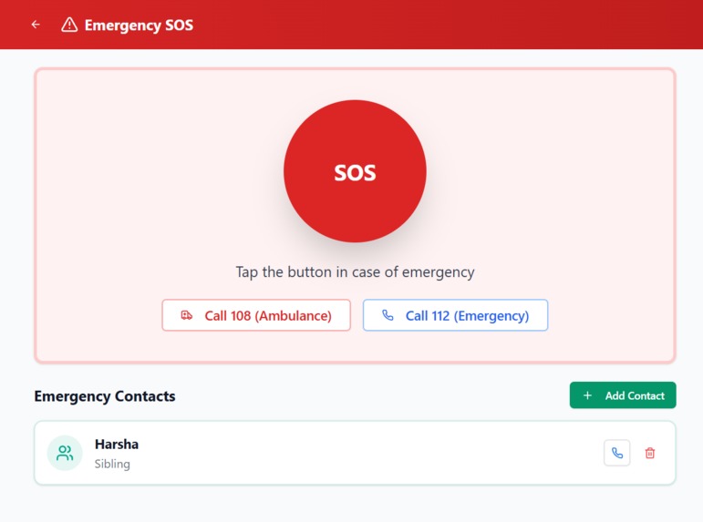 MediGuide — Smart Medical Guidance for Everyone – screenshot 11