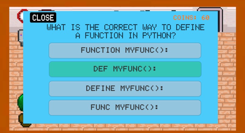 Code Valley – Cozy Python Learning Adventure ᯓ★ – screenshot 5