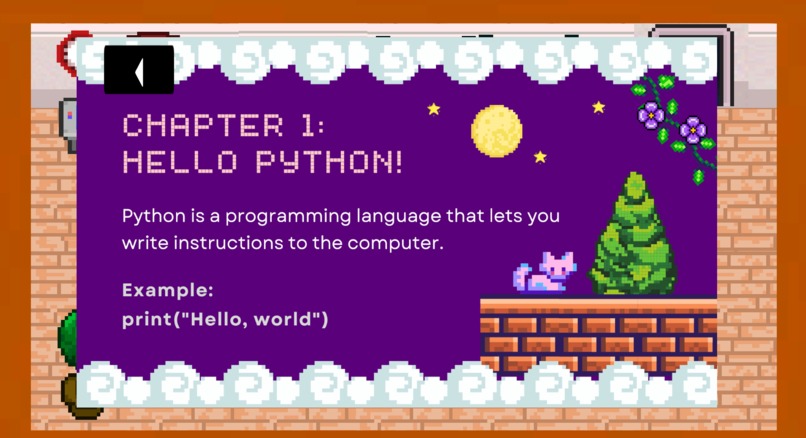 Code Valley – Cozy Python Learning Adventure ᯓ★ – screenshot 4