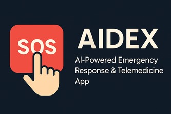AIDEX – screenshot 1