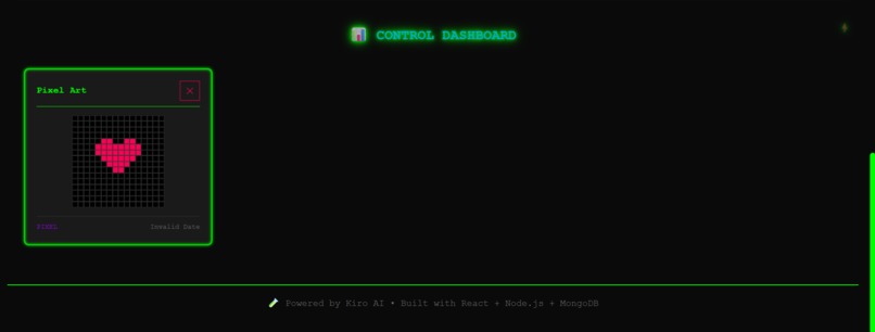 Frankenstein Web Lab – screenshot 3