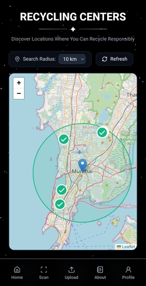 EcoSage – screenshot 6