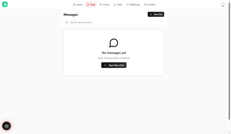 SocialVerse – screenshot 2