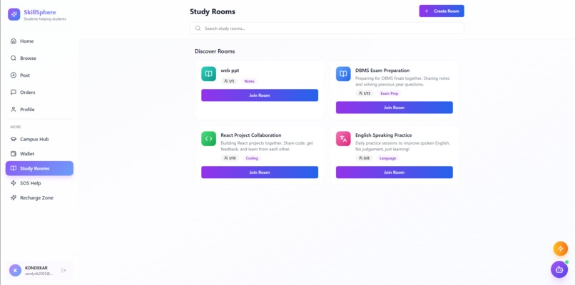 SkillSphere  – screenshot 4