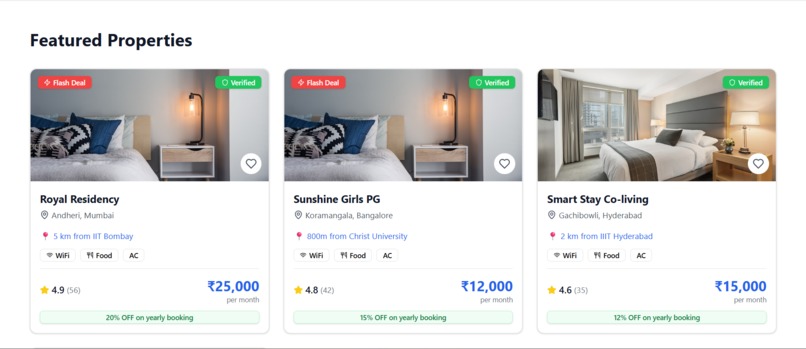 StayBuddy – screenshot 4