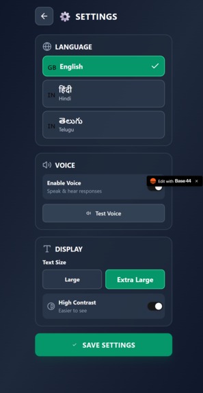 ElderEase – screenshot 6