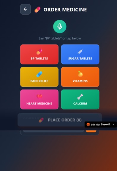 ElderEase – screenshot 4