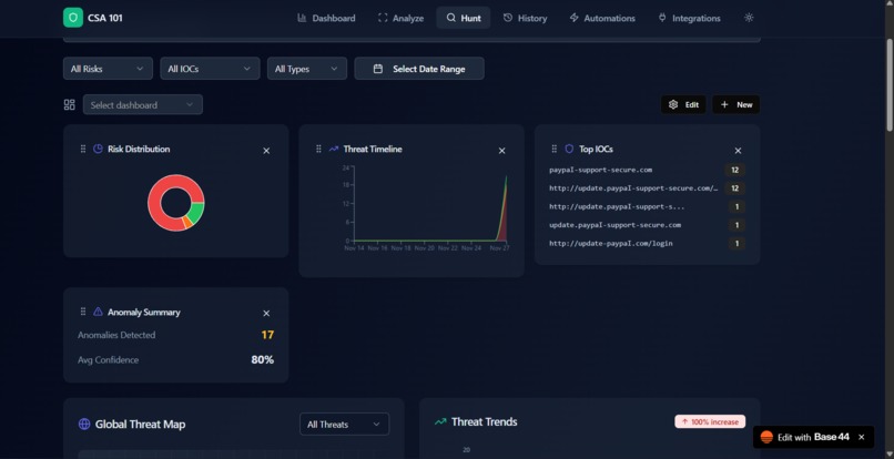 CSA 101 – screenshot 3
