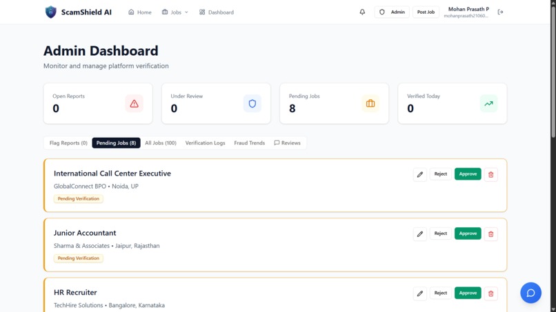 ScamShield AI – screenshot 6