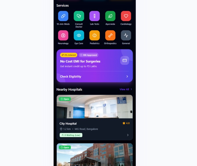 Health Guard – screenshot 3